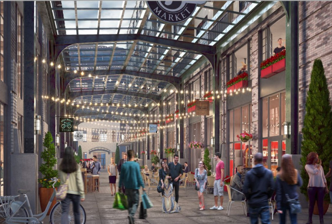 market alley rendering 1
