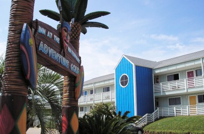 Galveston Hotels Inn At The Waterpark Deals Schlitterbahn