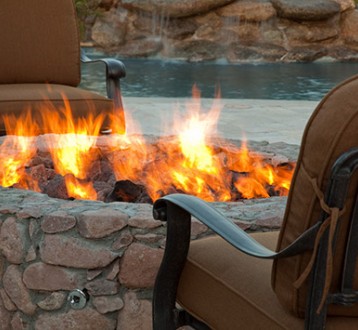 Winter in the Hill Country
