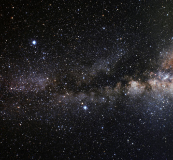Under a Texas Sky: Stargazing in the Hill Country