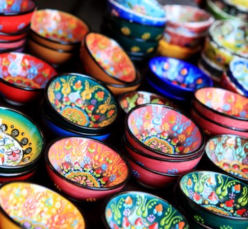 Three Places to Find Talavera in the Hill Country