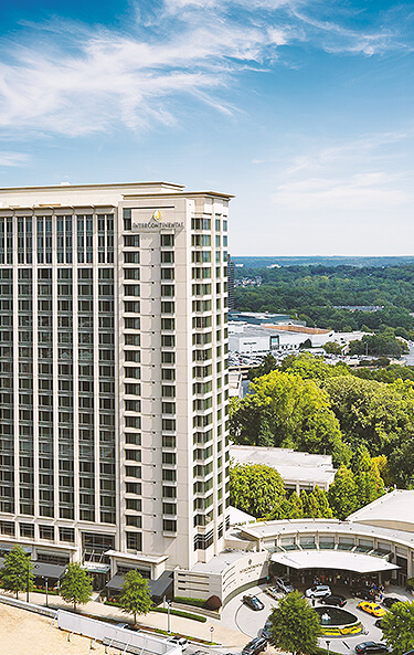 Buckhead Atlanta Hotels Official Site Intercontinental Buckhead