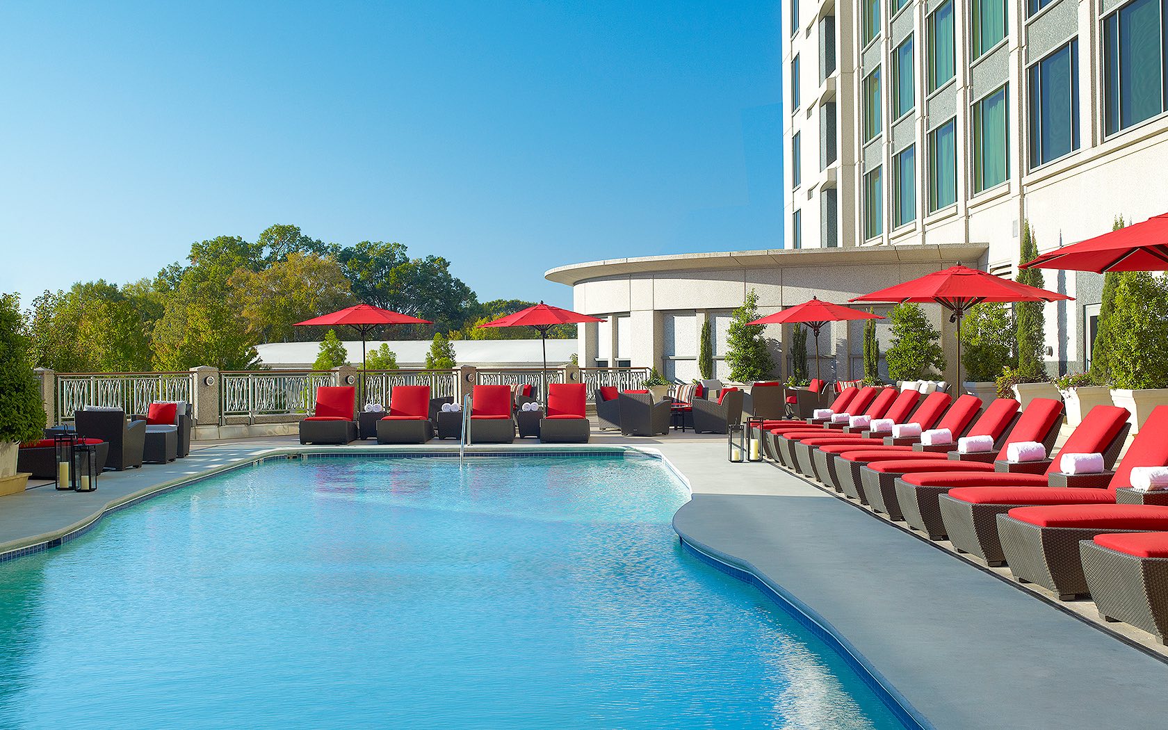 Buckhead Atlanta Hotels Official Site Intercontinental Buckhead