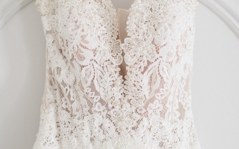wedding dress