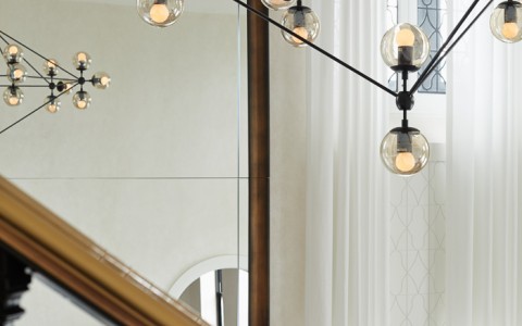 big chandelier