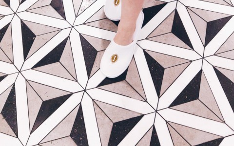 floor pattern