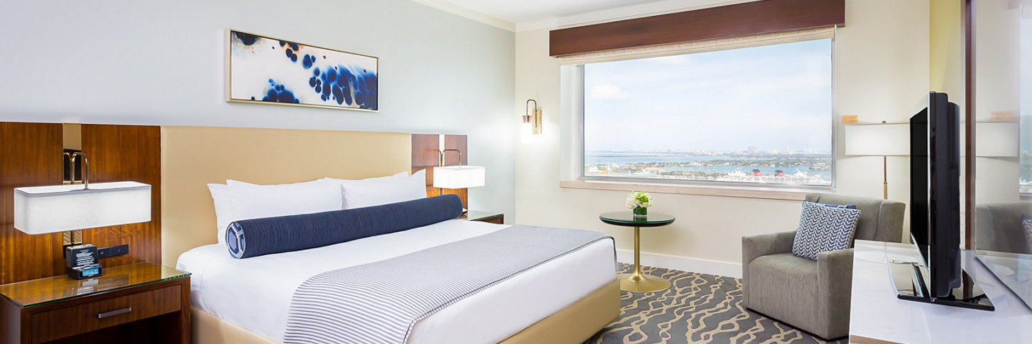 intercontinental miami executive suite