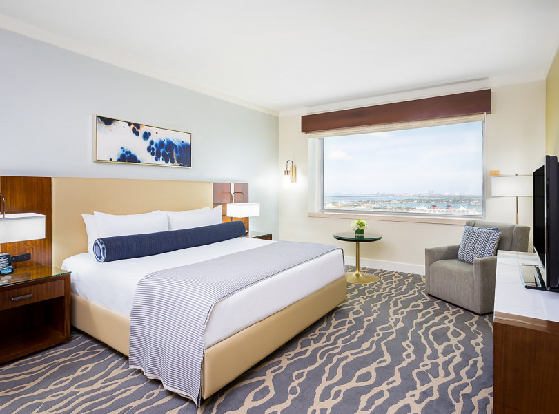intercontinental miami executive suite