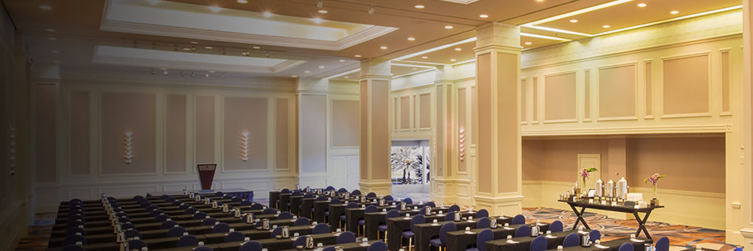 intercontinental chopin ballroom