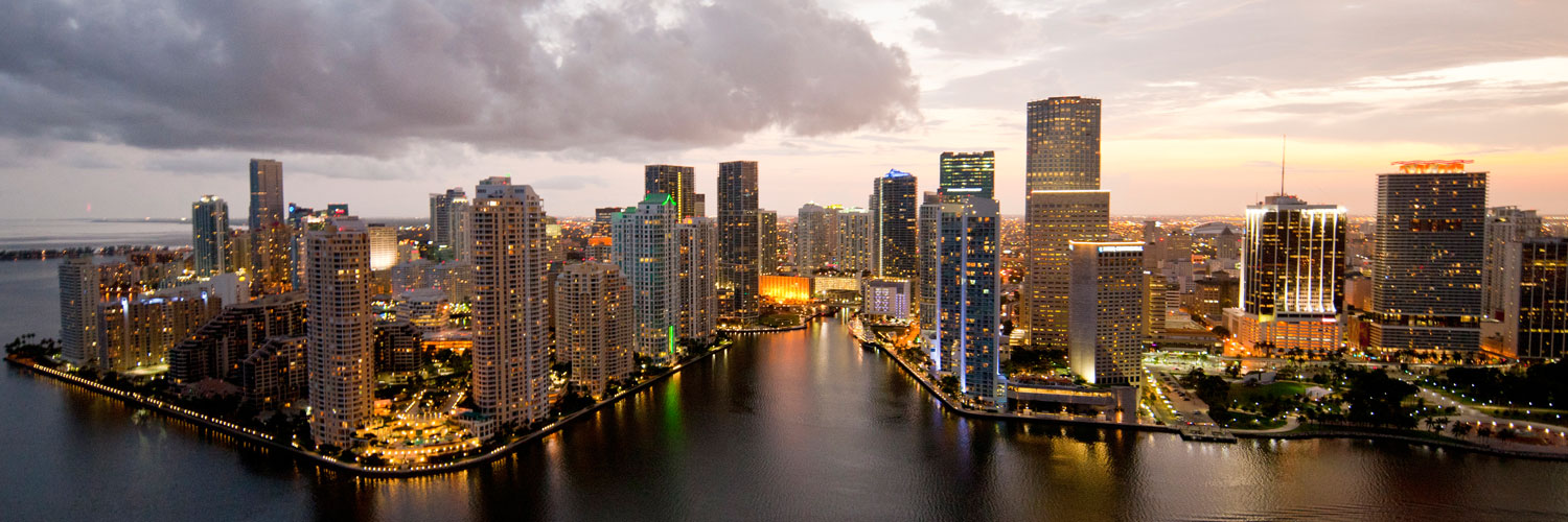 miami skyline
