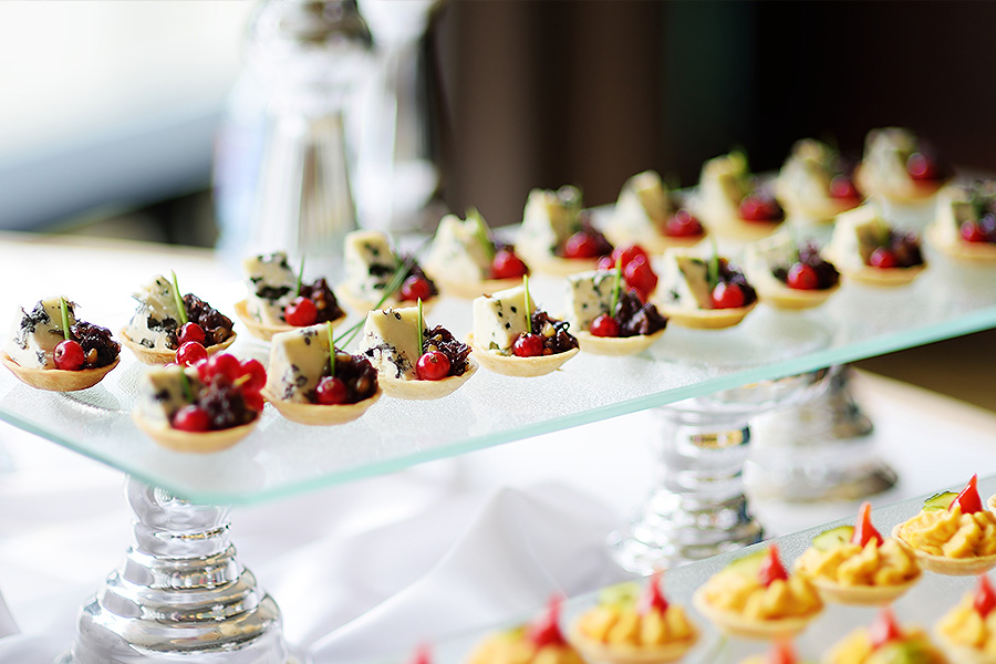 InterContinental Saint Paul Riverfront Catering Services