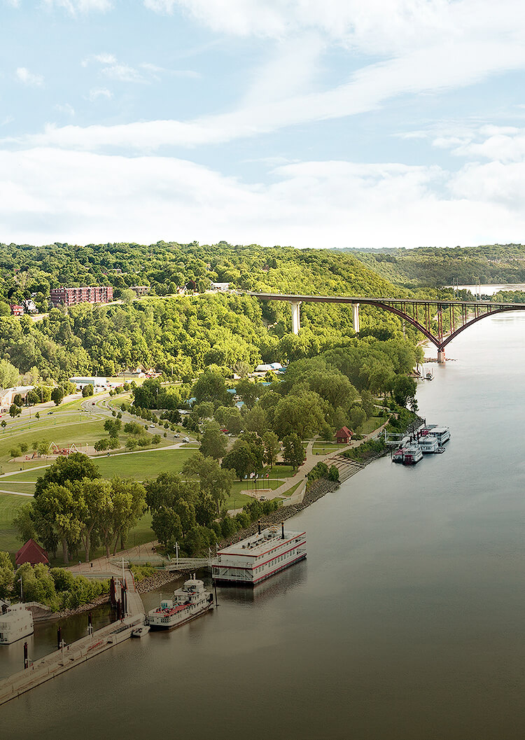 Saint Paul Hotels Intercontinental Saint Paul Riverfront