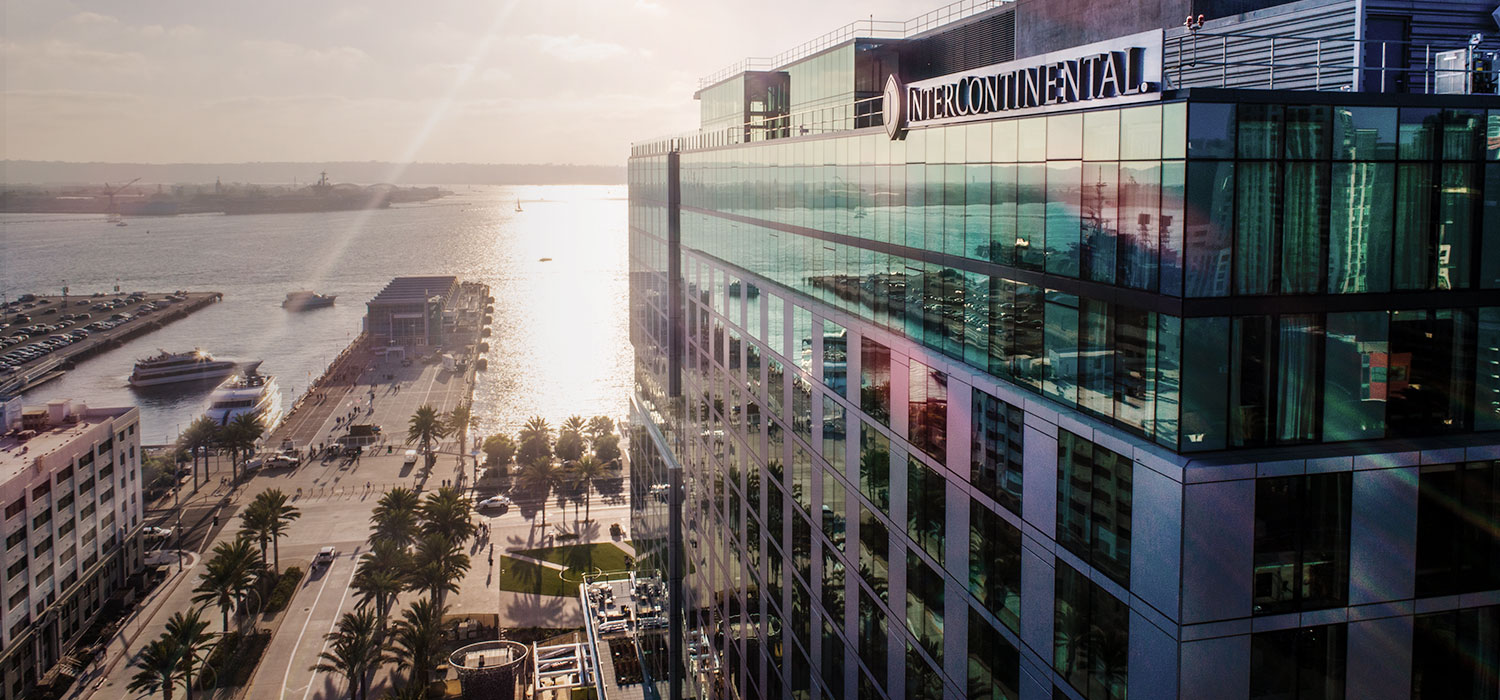 Intercontinental San Diego | Official Site | Downtown San Diego Hotels