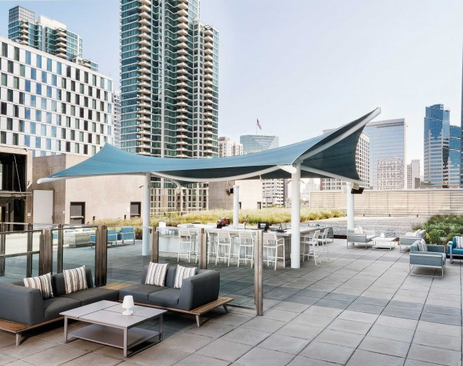 Downtown San Diego Hotel Intercontinental San Diego