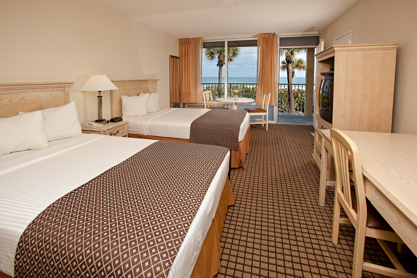 Cocoa Beach Resorts International Palms Resort Fl Rooms