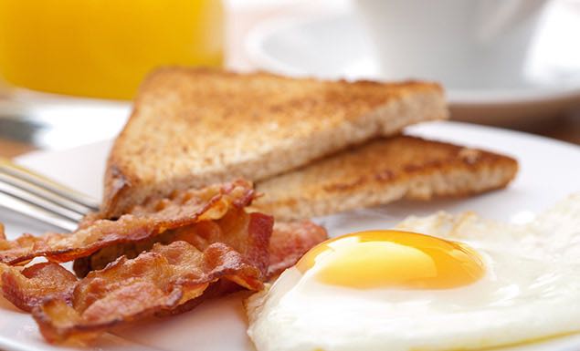 The Breakfast Spot