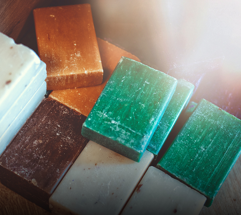 our communities bars soap