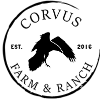 corvus farm logo