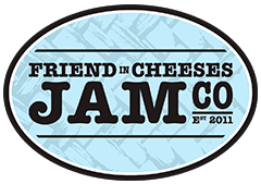 Friend in Cheeses logo