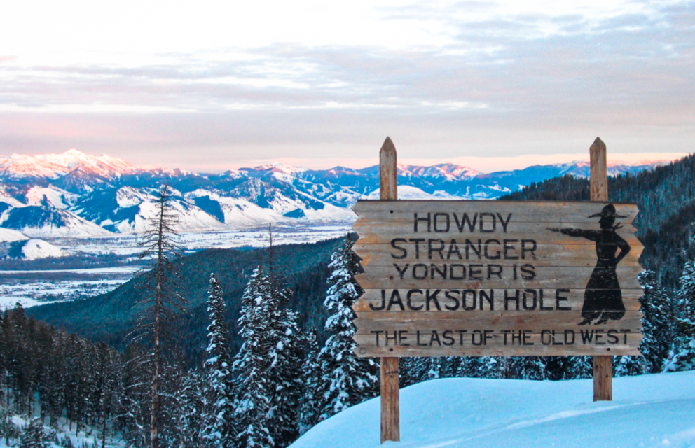 jacksonholesign