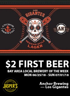 2$ First Beer