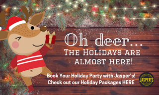  jaspers holiday special