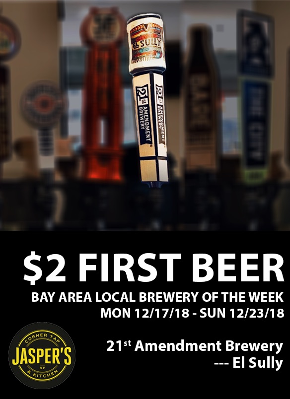 BOW 21st Amendment El Sully