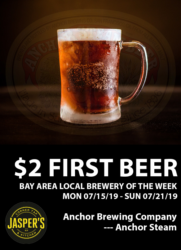 Anchor Brewing Company Flyer