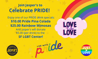 Celebrate Pride poster