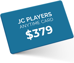 jcgolf jcplayers card 379