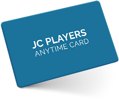 jcgolf player anytime card