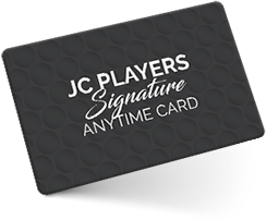 jcgolf card anytime
