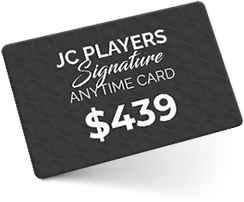 jcgolf card 439