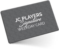 jcgolf card weekday