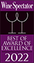 Best of award of excellence logo