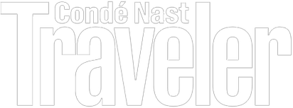 Conde Nast traveller logo