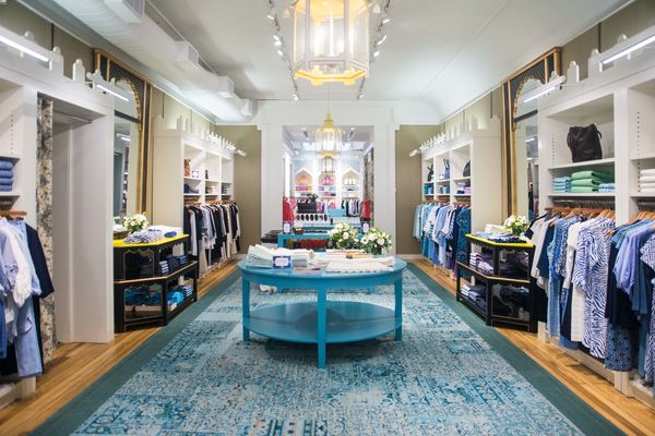 store interior