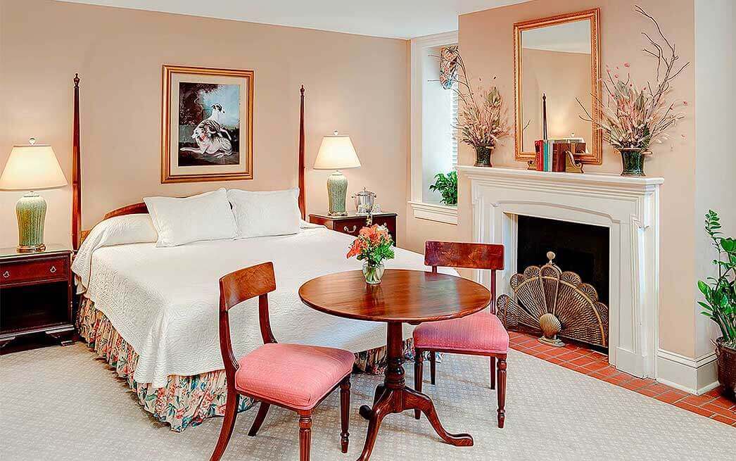 landing page rfp rooms