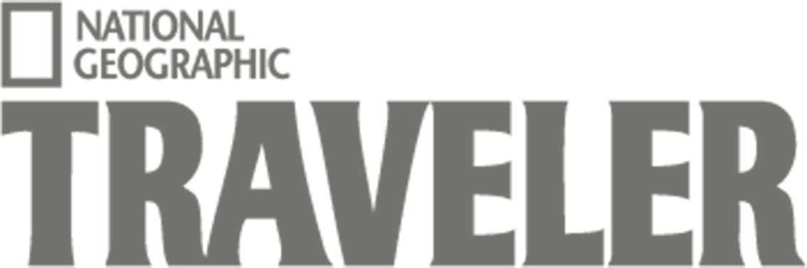 national geographic traveller logo