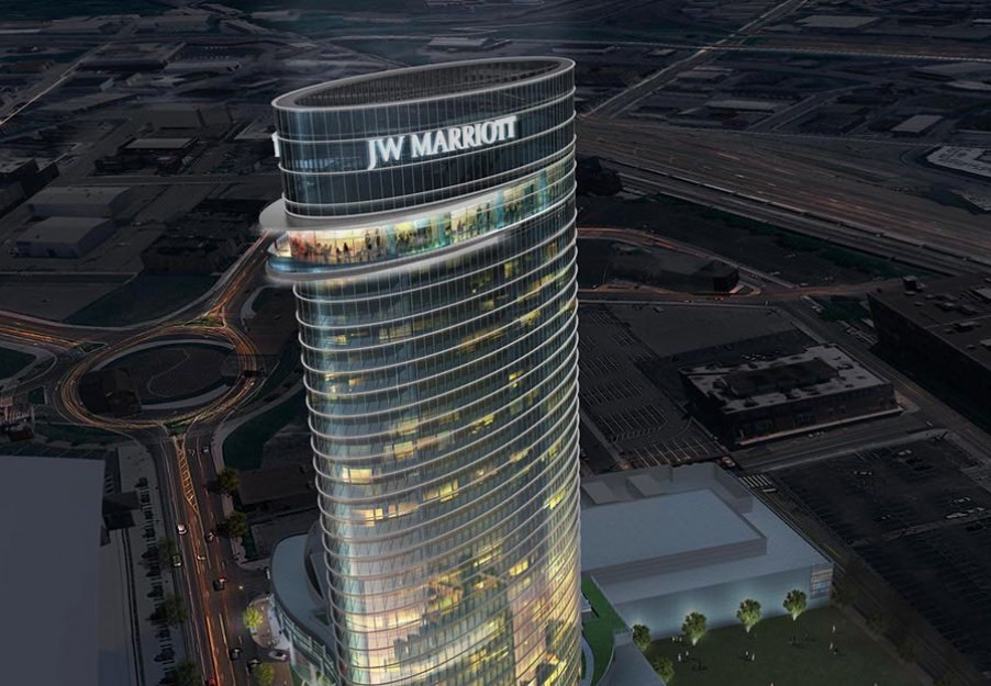JW Marriott Nashville Homepage Reasons Render