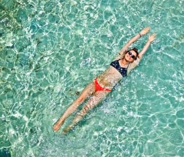 OCEAN SWIM