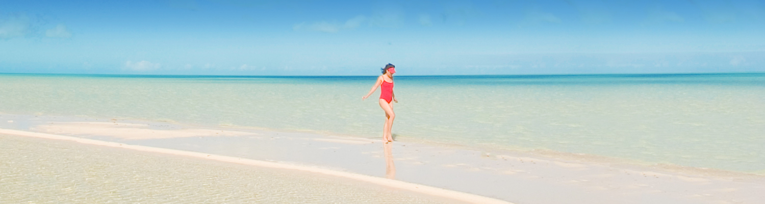 kamalame cay experience header