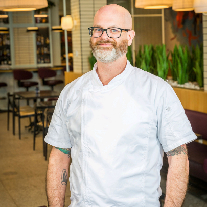 chef jared Bennett