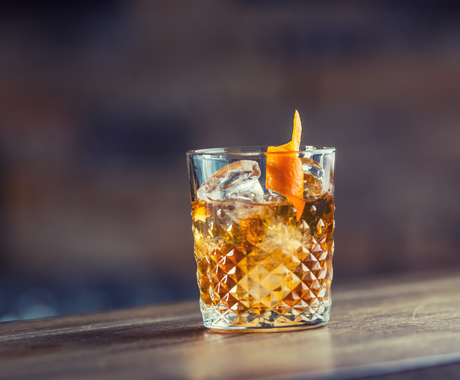 bourbon cocktail
