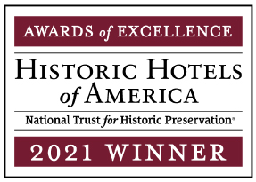 Historic Hotels of America Award