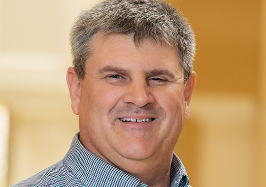 Headshot of bob speight