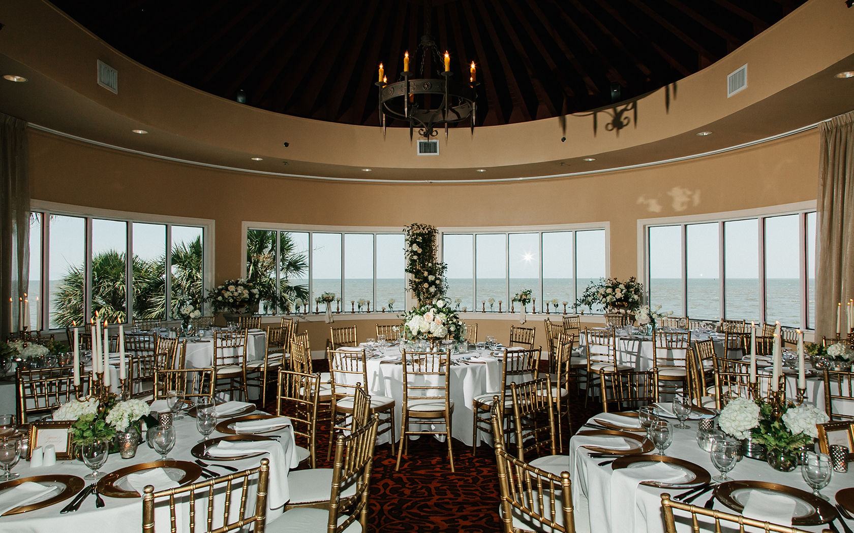 the king and prince beach & golf resort wedding