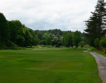 kingwood golf course hole 07