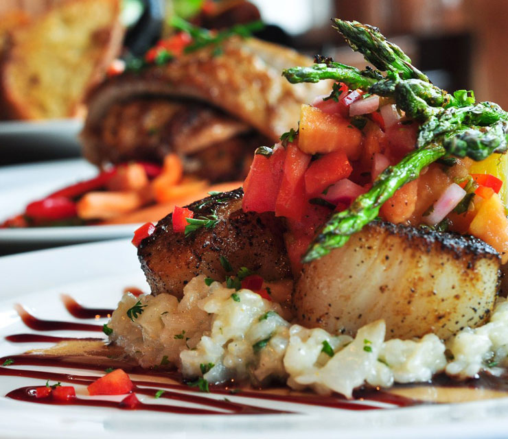 Restaurants Downtown Cincinnati Dining Kinley Hotel Cincinnati