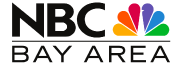 NBC Bay area logo.